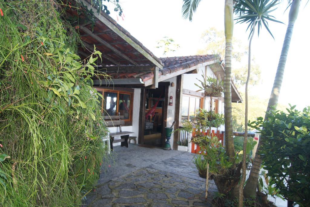 Casa das Ilhas Ilhabela Exterior foto