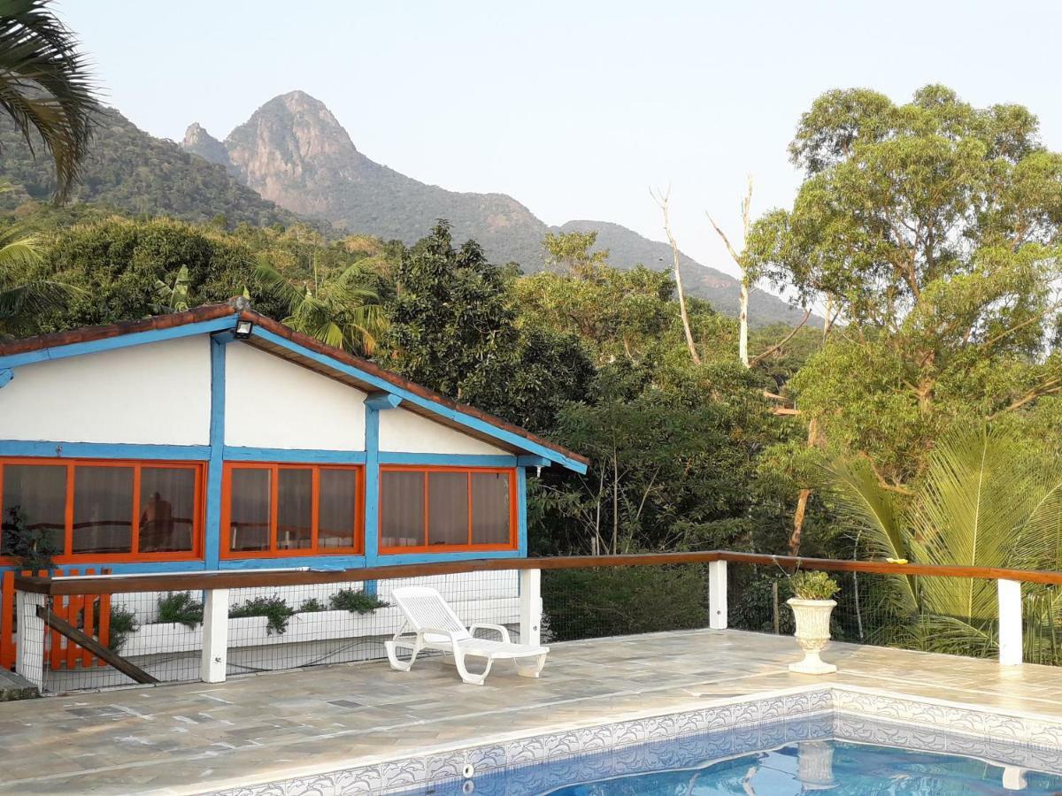 Casa das Ilhas Ilhabela Exterior foto