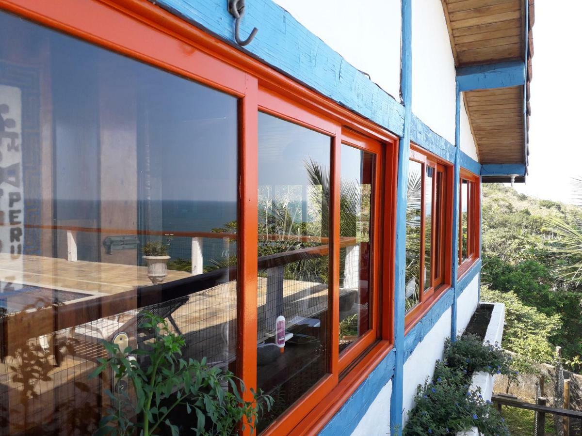 Casa das Ilhas Ilhabela Exterior foto