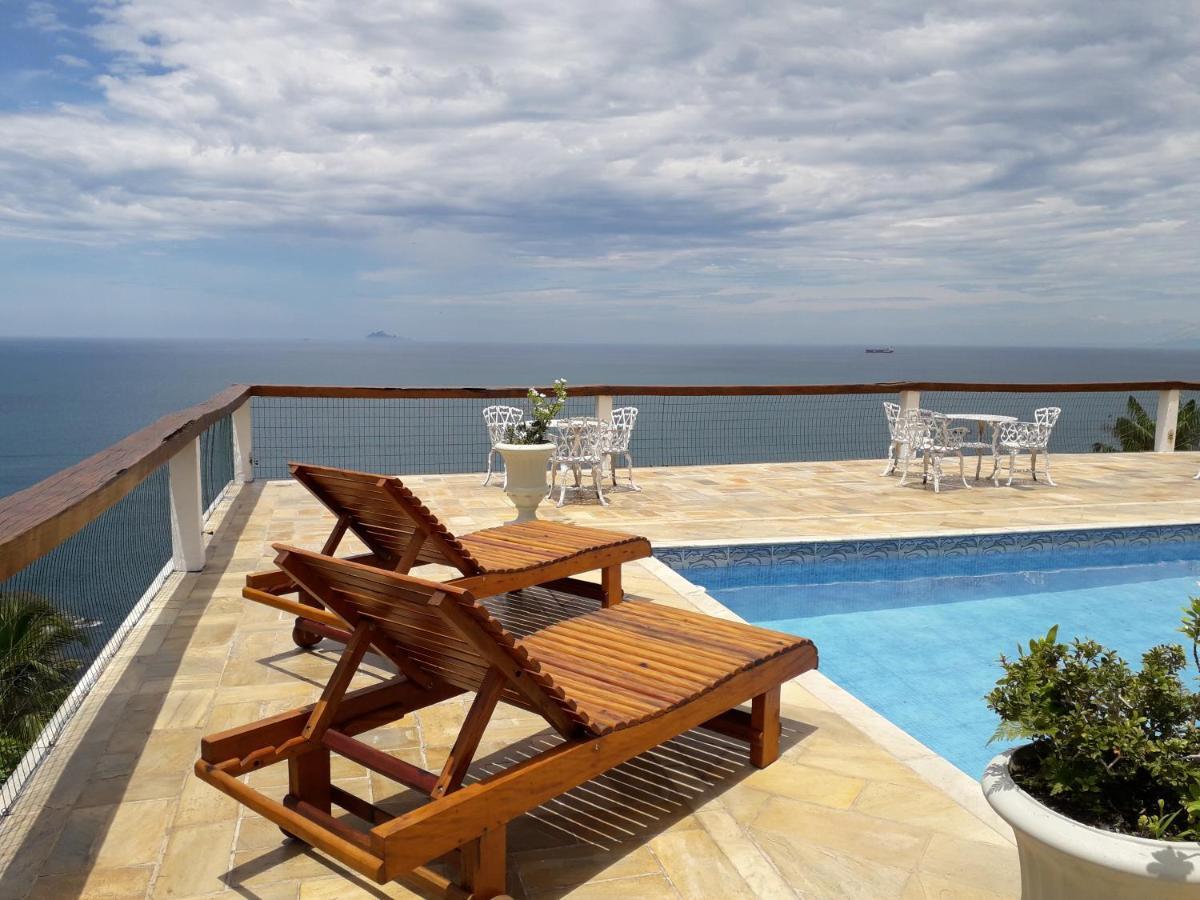 Casa das Ilhas Ilhabela Exterior foto