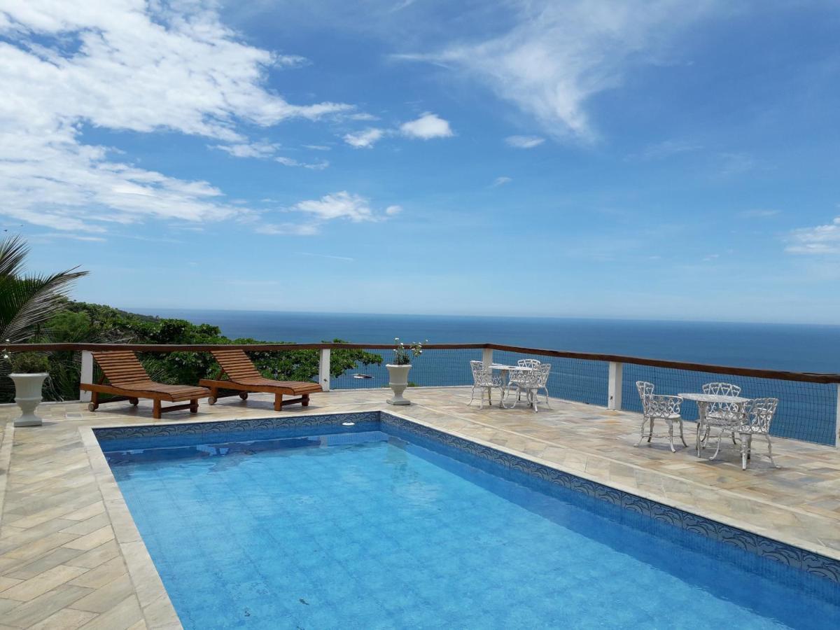 Casa das Ilhas Ilhabela Exterior foto