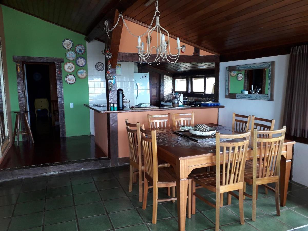 Casa das Ilhas Ilhabela Exterior foto