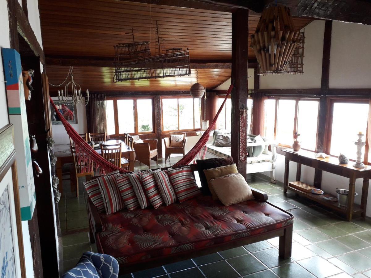 Casa das Ilhas Ilhabela Exterior foto