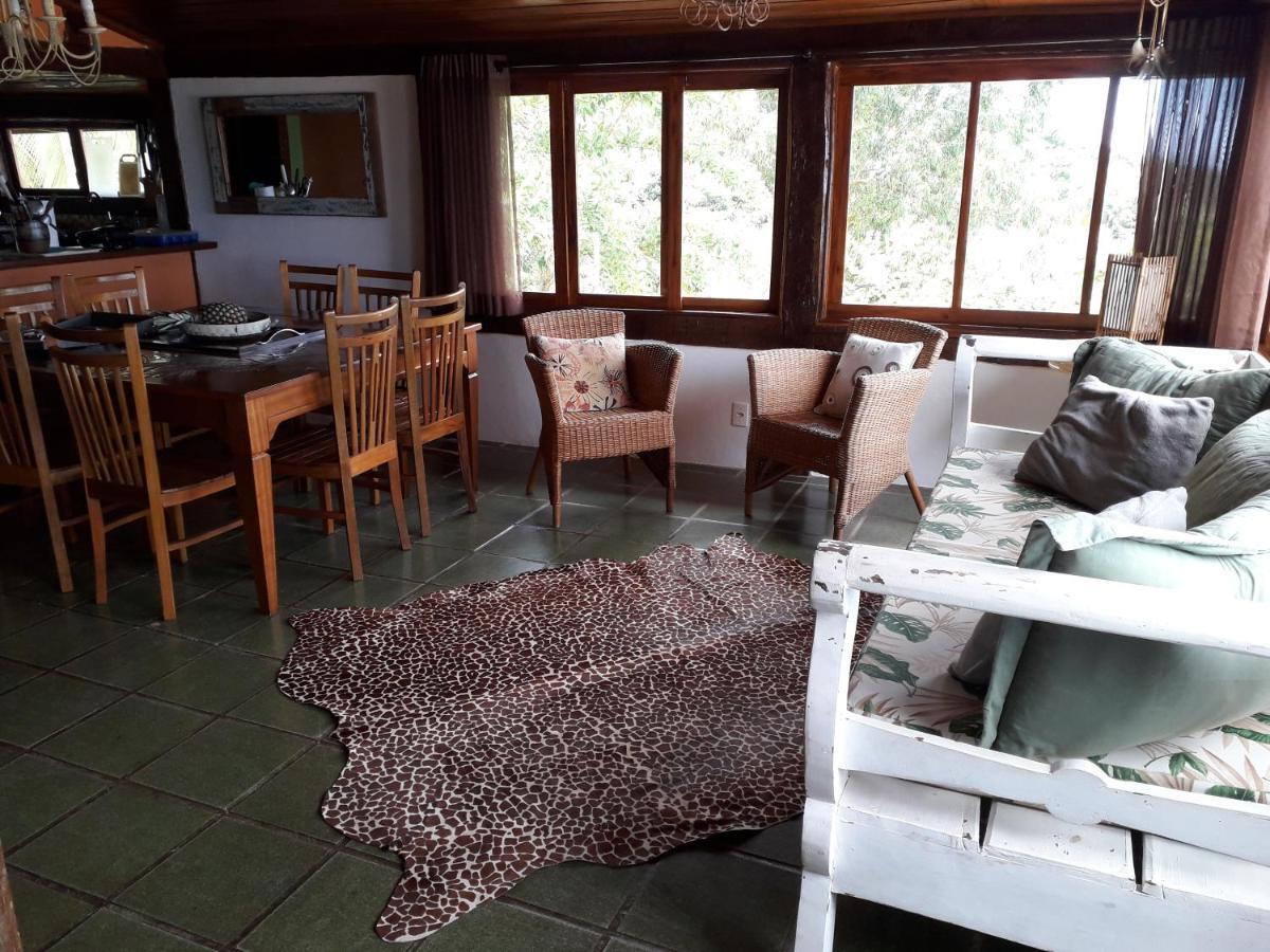 Casa das Ilhas Ilhabela Exterior foto