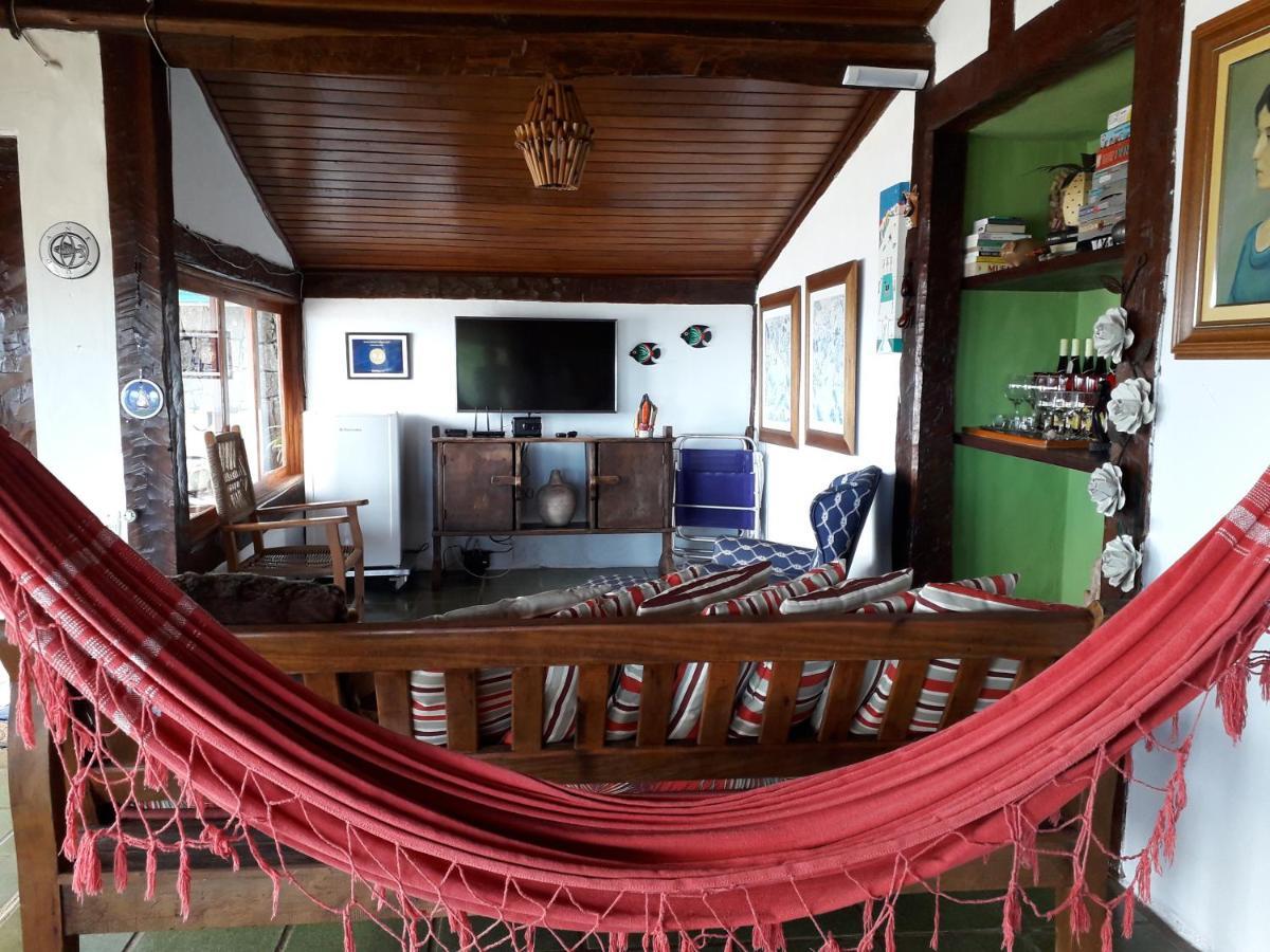 Casa das Ilhas Ilhabela Exterior foto